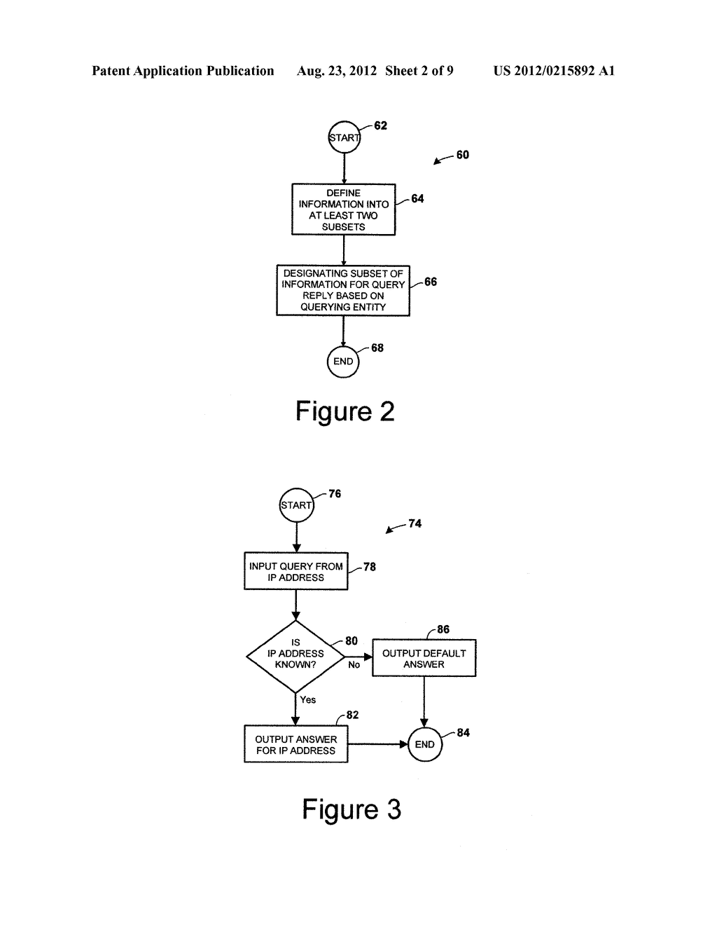 SYSTEM AND METHOD TO CUSTOMIZE DNS REPLIES BASED ON CONNECTION IDENTITY - diagram, schematic, and image 03