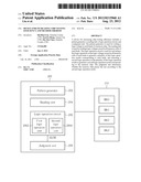 DEVICE FOR INCREASING CHIP TESTING EFFICIENCY AND METHOD THEREOF diagram and image