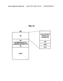 MANAGEMENT DEVICE AND MANAGEMENT METHOD diagram and image