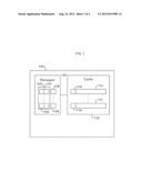 CACHE AND A METHOD FOR REPLACING ENTRIES IN THE CACHE diagram and image