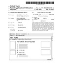 INFORMATION PROCESSING DEVICE diagram and image