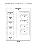 TOUCH GESTURES FOR TEXT-ENTRY OPERATIONS diagram and image