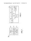 METHOD AND APPARATUS FOR NAVIGATING A HIERARCHICAL MENU BASED USER     INTERFACE diagram and image