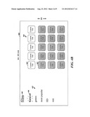 METHOD AND APPARATUS FOR NAVIGATING A HIERARCHICAL MENU BASED USER     INTERFACE diagram and image