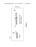 METHOD AND APPARATUS FOR NAVIGATING A HIERARCHICAL MENU BASED USER     INTERFACE diagram and image