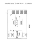 METHOD AND APPARATUS FOR NAVIGATING A HIERARCHICAL MENU BASED USER     INTERFACE diagram and image