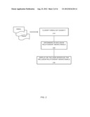 MANAGING EMAILS AT AN ELECTRONIC MAIL CLIENT diagram and image