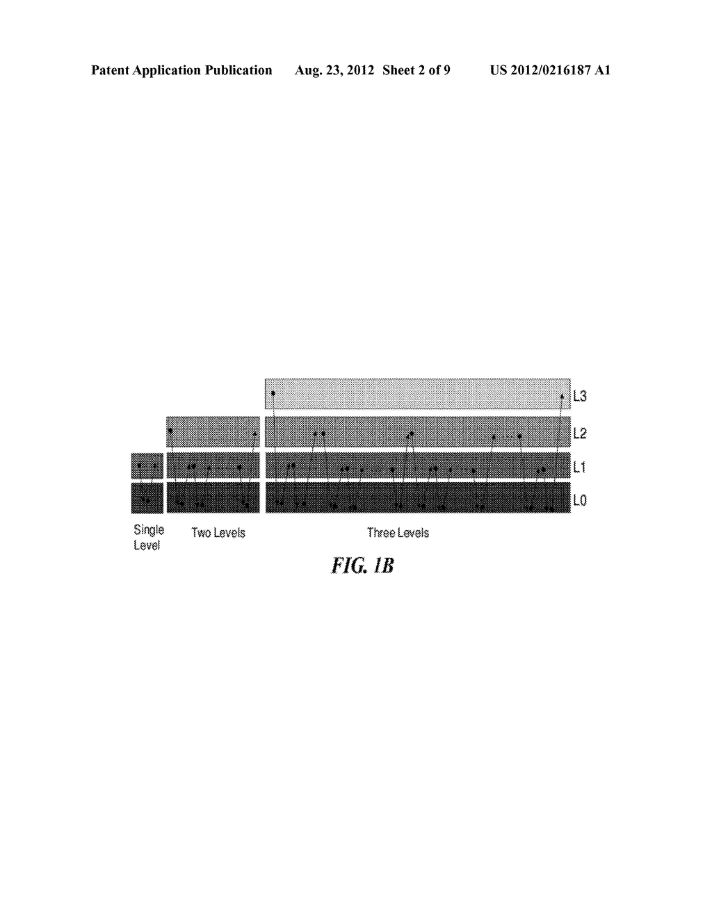 MULTILEVEL SUPPORT IN A NESTED VIRTUALIZATION ENVIRONMENT - diagram, schematic, and image 03