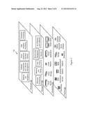 HYPERVISOR APPLICATION OF SERVICE TAGS IN A VIRTUAL NETWORKING ENVIRONMENT diagram and image