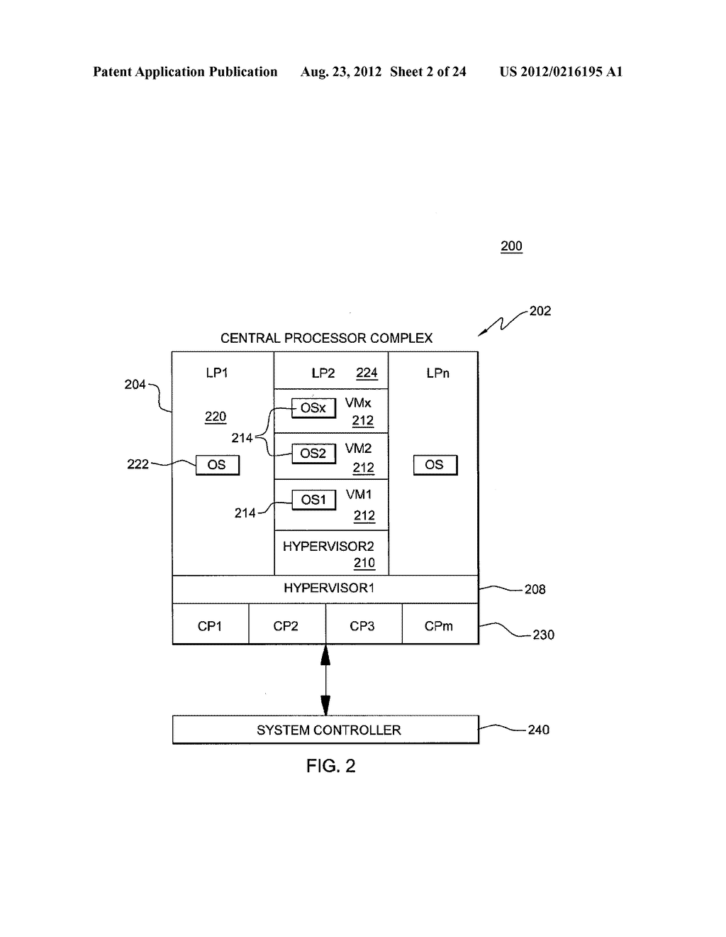 DIAGNOSE INSTRUCTION FOR SERIALIZING PROCESSING - diagram, schematic, and image 03