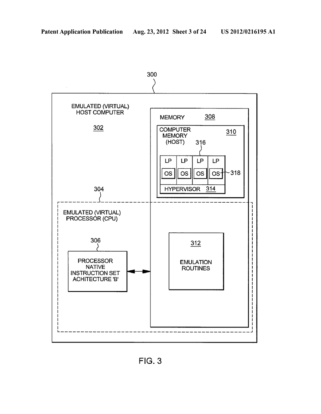 DIAGNOSE INSTRUCTION FOR SERIALIZING PROCESSING - diagram, schematic, and image 04