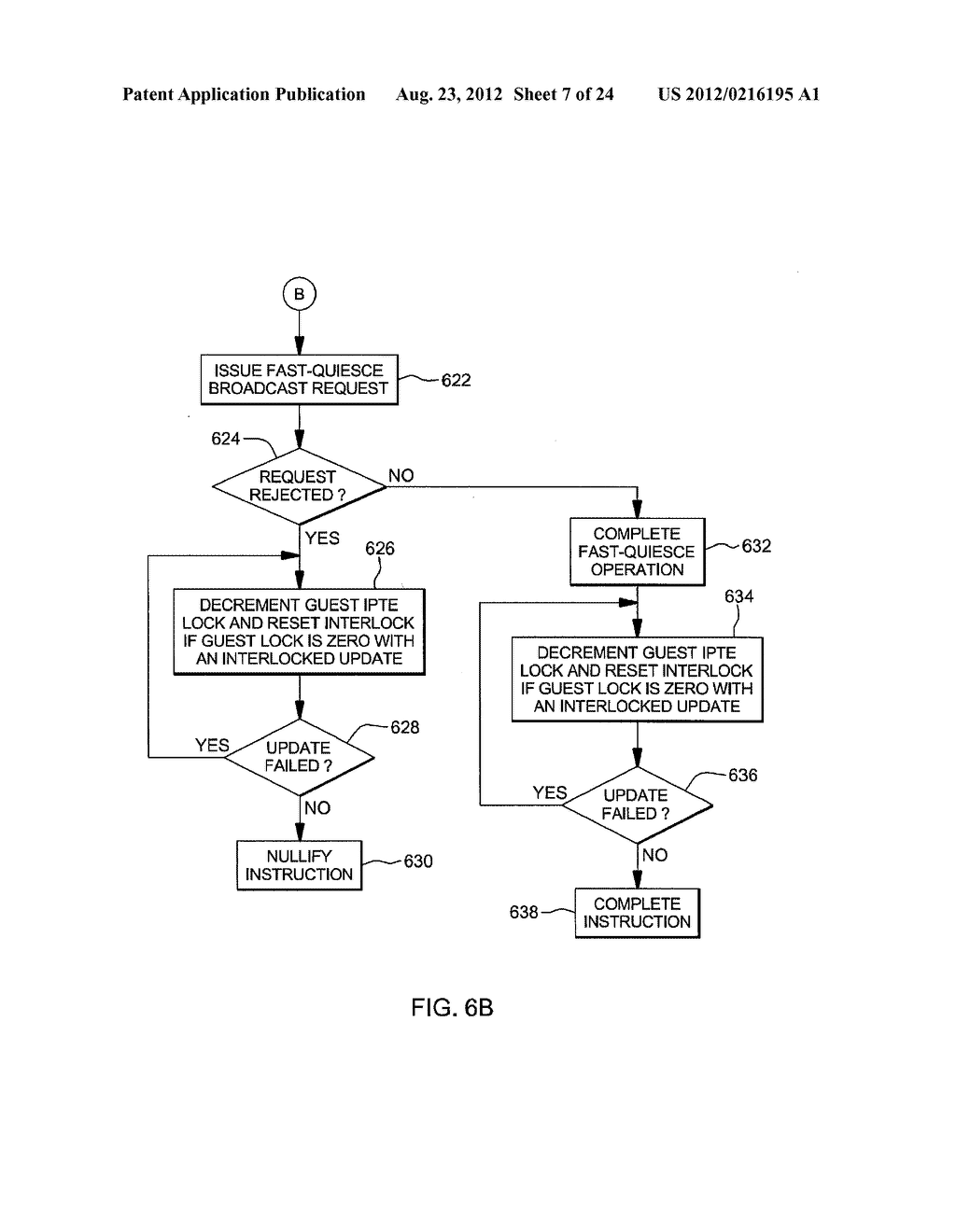 DIAGNOSE INSTRUCTION FOR SERIALIZING PROCESSING - diagram, schematic, and image 08