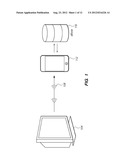 Detection System and Method for Mobile Device Application diagram and image