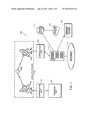 Wireless Information Transfer and Interactive Television System diagram and image