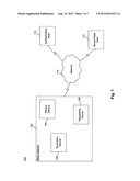 SYSTEMS AND METHODS FOR AUTHENTICATING DEVICES IN A SENSOR-WEB NETWORK diagram and image