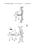 KIT, APPARATUS AND METHOD FOR REMOVABLY ATTACHING PATCHES TO GARMENTS diagram and image