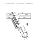 SUPPORT ARM POSITIONING TAB diagram and image