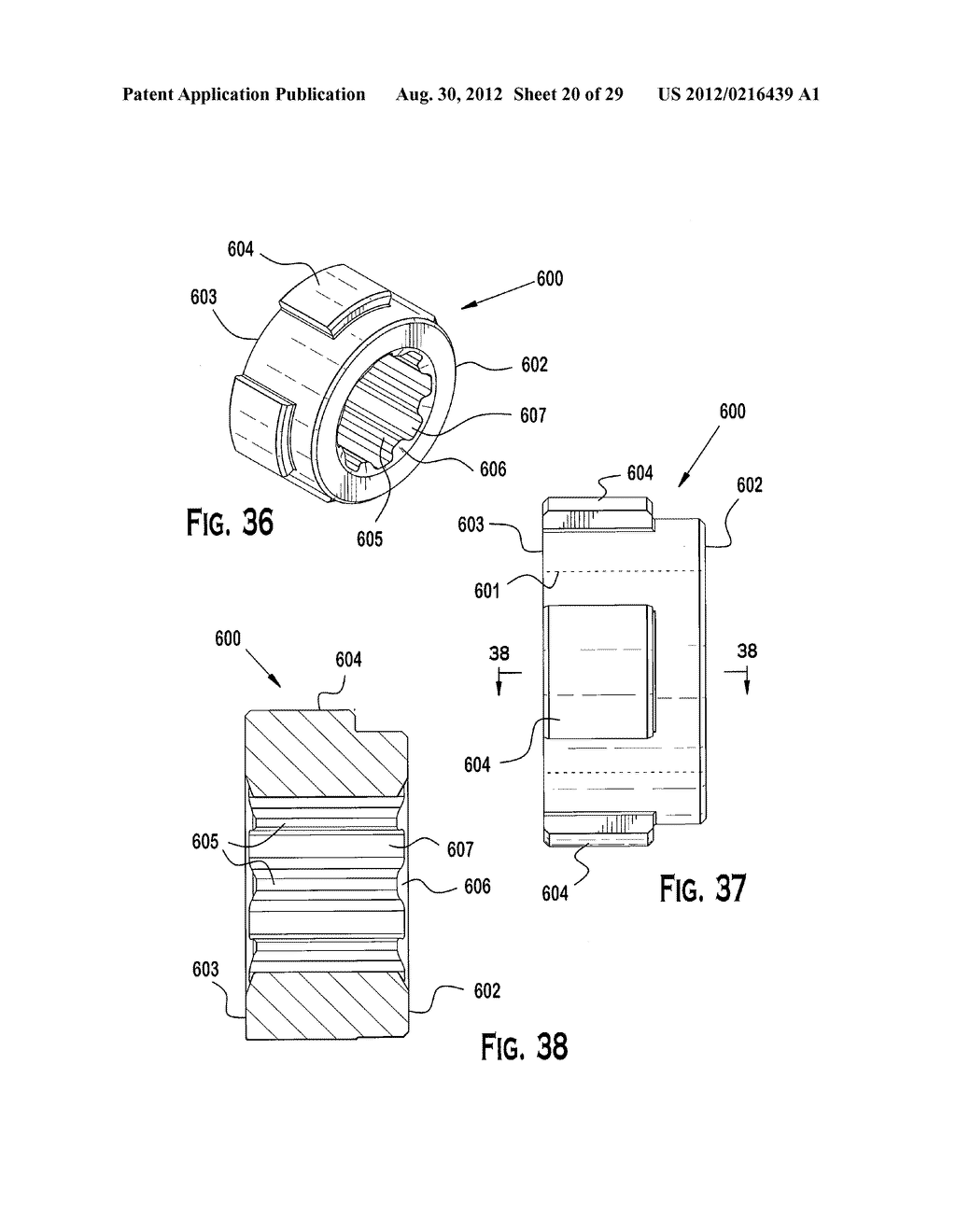 FIREARM WITH QUICK COUPLING BARREL INTERLOCK SYSTEM - diagram, schematic, and image 21