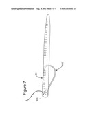 BAIT HOLDER FOR FISHING HOOK diagram and image