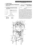 LOW-PROFILE SEED HANDLING SYSTEM WITH SEPARATE SEED BINS AND TURRET SEED     FEEDER diagram and image