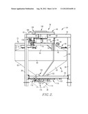 LOW-PROFILE SEED HANDLING SYSTEM WITH SEPARATE SEED BINS AND TURRET SEED     FEEDER diagram and image