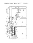 LOW-PROFILE SEED HANDLING SYSTEM WITH SEPARATE SEED BINS AND TURRET SEED     FEEDER diagram and image