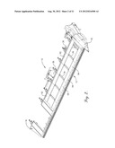 BELT GUARD CROP DAM FOR FLEXIBLE DRAPER HEADER diagram and image