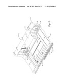 BELT GUARD CROP DAM FOR FLEXIBLE DRAPER HEADER diagram and image