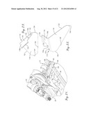 BELT GUARD CROP DAM FOR FLEXIBLE DRAPER HEADER diagram and image