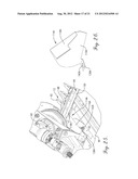 BELT GUARD CROP DAM FOR FLEXIBLE DRAPER HEADER diagram and image