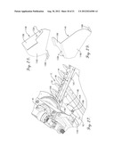 BELT GUARD CROP DAM FOR FLEXIBLE DRAPER HEADER diagram and image