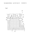 GLASS-MELTING FURNACE, PROCESS FOR PRODUCING MOLTEN GLASS, APPARATUS FOR     PRODUCING GLASS PRODUCTS AND PROCESS FOR PRODUCING GLASS PRODUCTS diagram and image