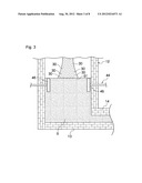 GLASS-MELTING FURNACE, PROCESS FOR PRODUCING MOLTEN GLASS, APPARATUS FOR     PRODUCING GLASS PRODUCTS AND PROCESS FOR PRODUCING GLASS PRODUCTS diagram and image