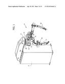 MANIPULATOR ROBOT diagram and image