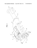 ARTICULATED ROBOT WRIST diagram and image