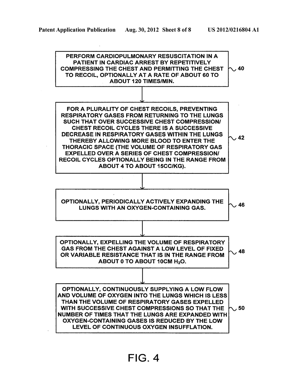 CPR VOLUME EXCHANGER VALVE SYSTEM WITH SAFETY FEATURE AND METHODS - diagram, schematic, and image 09