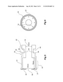 METHOD AND APPARATUS FOR DELIVERING A FLUID TO A PATIENT diagram and image