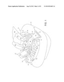 MASK ASSEMBLY diagram and image