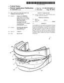 ORAL APPLIANCE FOR TREATMENT OF SNORING AND SLEEP APNEA diagram and image