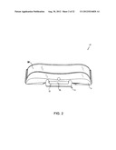 ORAL APPLIANCE FOR TREATMENT OF SNORING AND SLEEP APNEA diagram and image