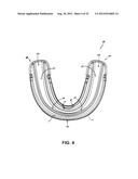 ORAL APPLIANCE FOR TREATMENT OF SNORING AND SLEEP APNEA diagram and image