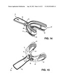 ORAL APPLIANCE FOR TREATMENT OF SNORING AND SLEEP APNEA diagram and image