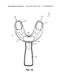 ORAL APPLIANCE FOR TREATMENT OF SNORING AND SLEEP APNEA diagram and image