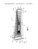 SOLAR ARRAY SUPPORT METHODS AND SYSTEMS diagram and image