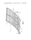 SOLAR ARRAY SUPPORT METHODS AND SYSTEMS diagram and image