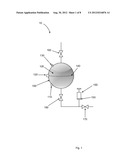 Suppression and Separation of Interactive Acoustic Modes in a Fluid-Filled     Resonator diagram and image