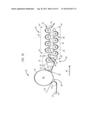 Method Of Making A Fabric-Creped Absorbent Cellulosic Sheet diagram and image