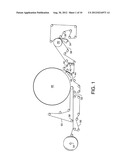 Conductive Webs and Process For Making Same diagram and image