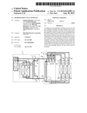 REFRIGERATION CYCLE APPARATUS diagram and image