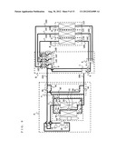 REFRIGERATION CYCLE APPARATUS diagram and image